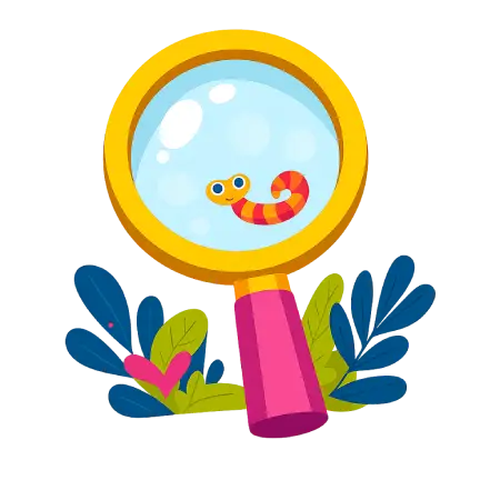 Ikona prowadząca do kategorii bajek o nauce i świecie