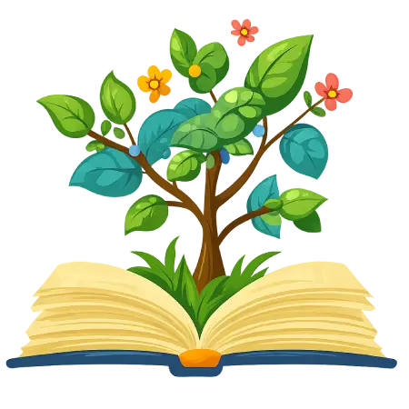 Ikona prowadząca do kategorii bajek o samorozwoju