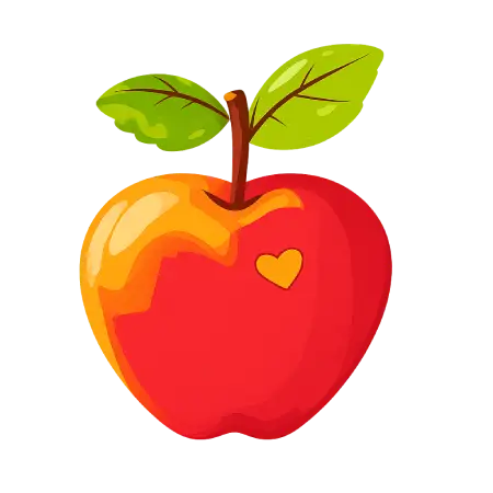 Ikona prowadząca do kategorii bajek o zdrowiu